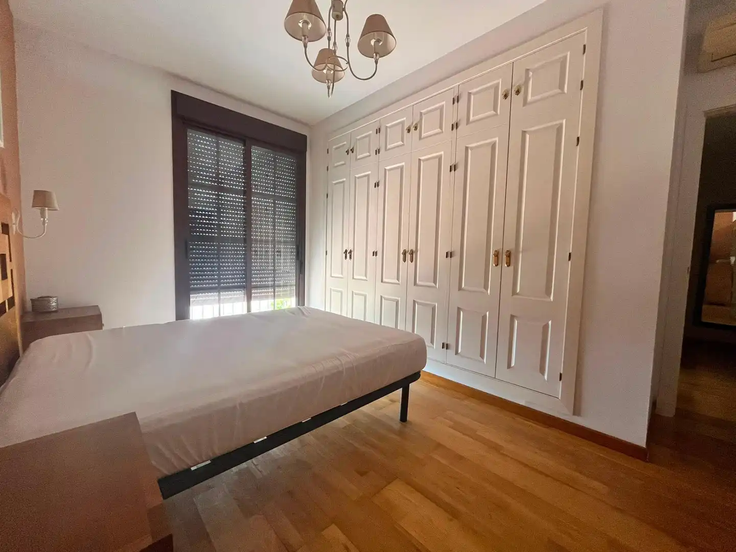 Habitación de Piso de alquiler en Jerez de la Frontera con Aire acondicionado, Trastero y Amueblado