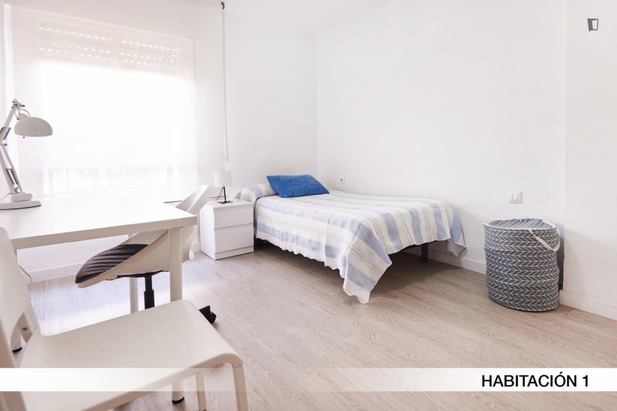 Apartamento para compartir en Parque María Luisa -Giralda Sur