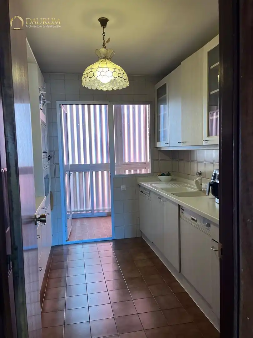 Cocina de Piso en venta en Madrid con Aire acondicionado, Calefacción y Terraza