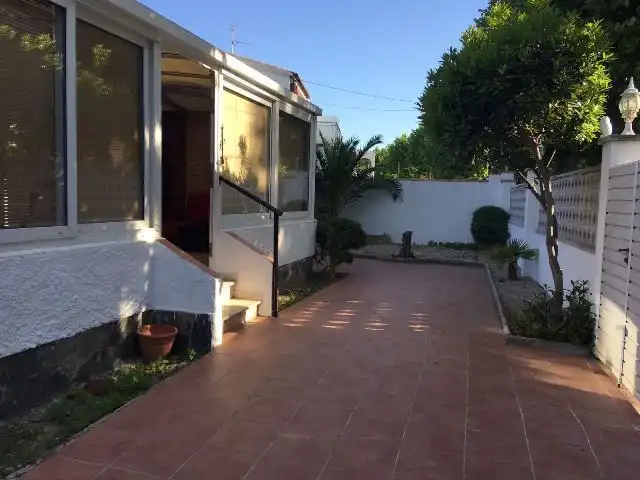 Jardí de Casa o xalet en venda en Empuriabrava
