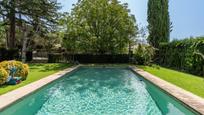 Piscina de Casa o xalet en venda en Vallromanes amb Calefacció, Jardí privat i Piscina