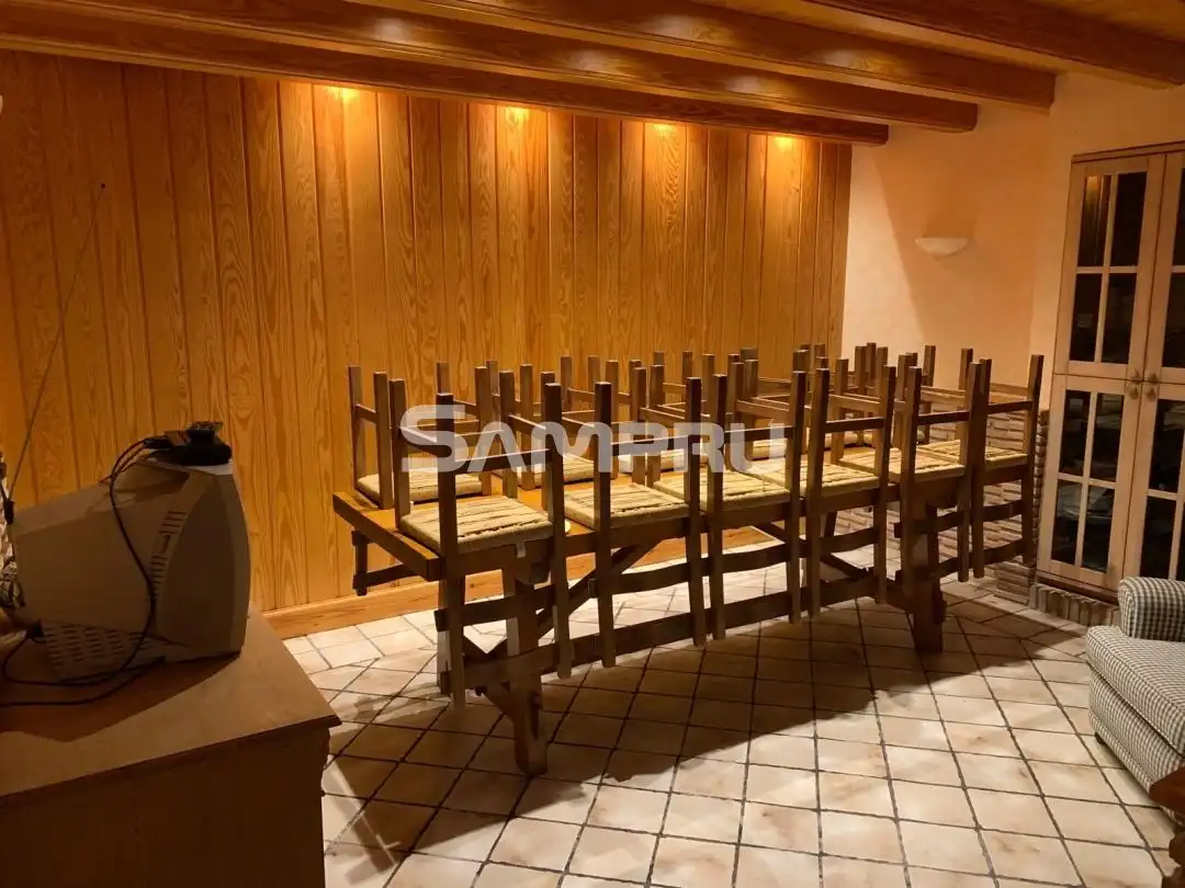 Wohnung zum Verkauf in Legutio mit Heizung, Privatgarten und Terrasse