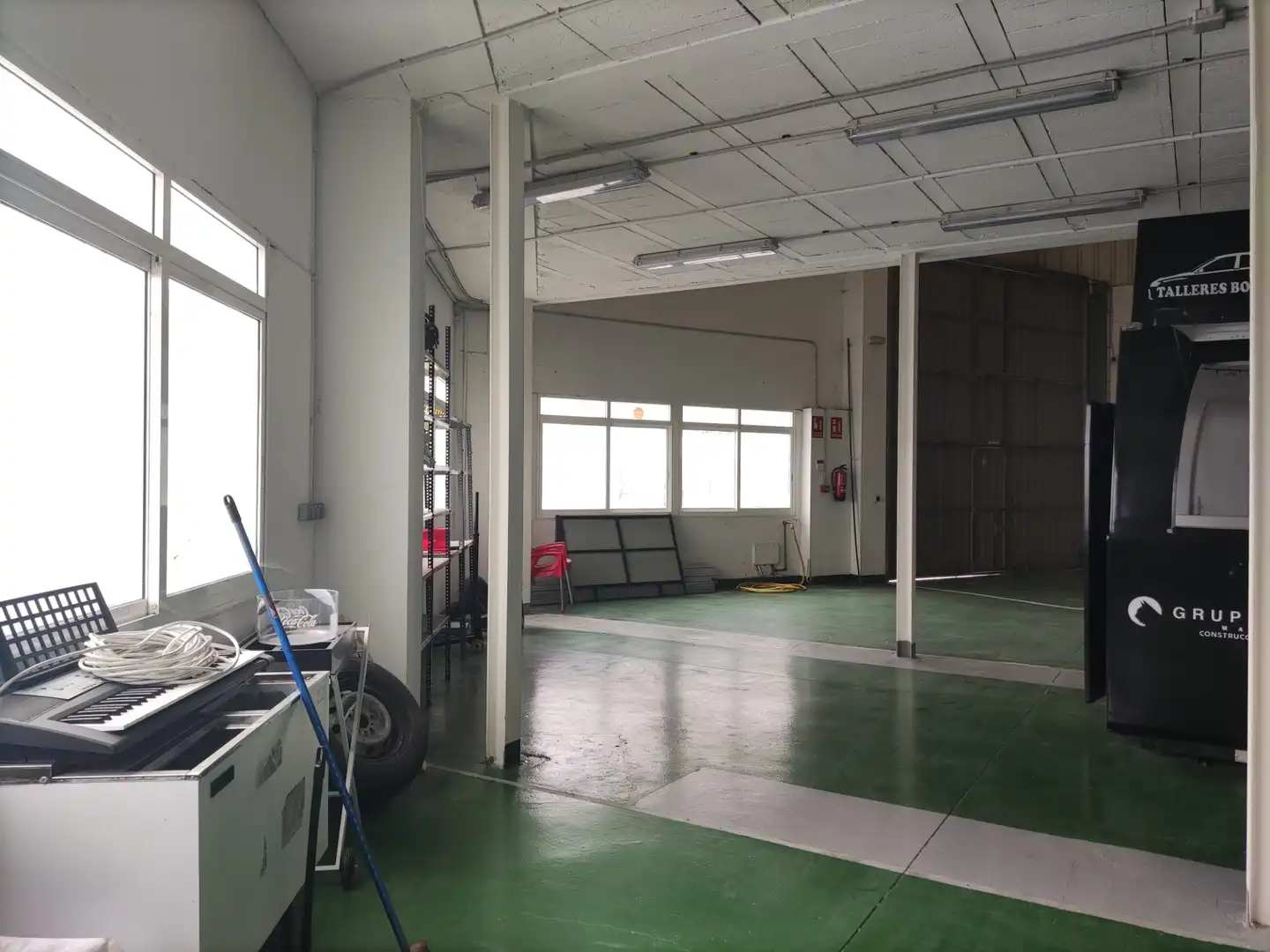 Nau industrial en venda a Rúa José Espronceda, imagen 6