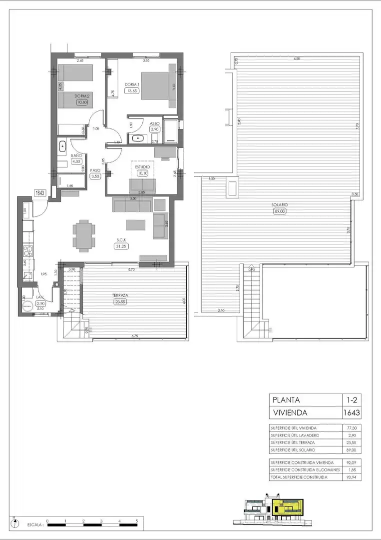 Appartement avec piscine à vendre à Algorfa, imagen 20