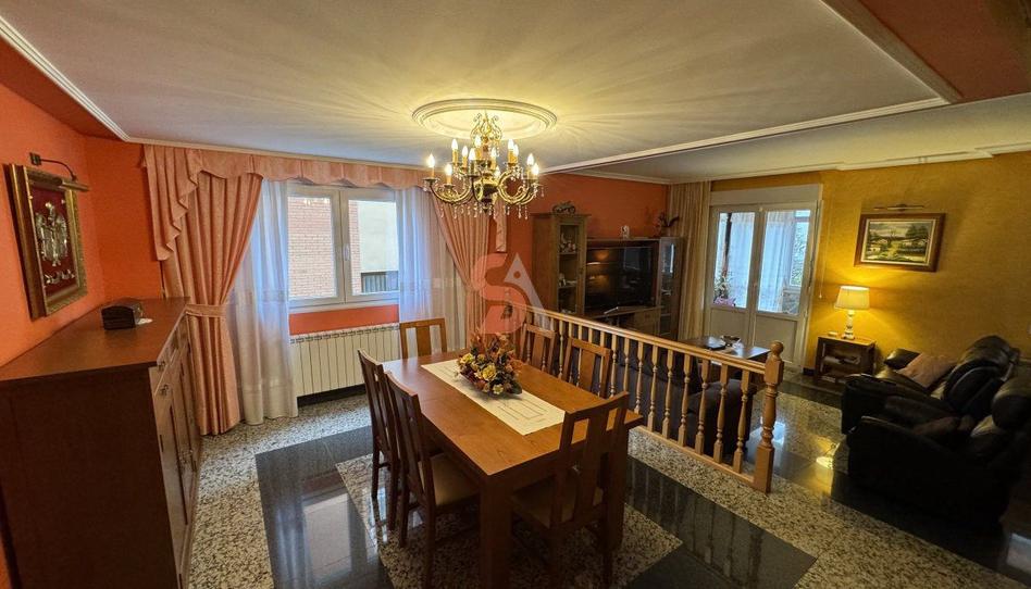 Foto 1 de Casa o chalet en venta en La Fanega, Cistérniga, Valladolid