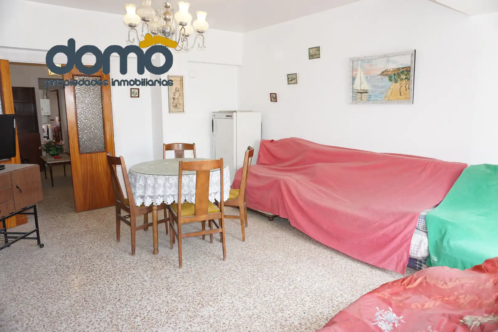 Piso en venta en Almería con Amueblado y Balcón