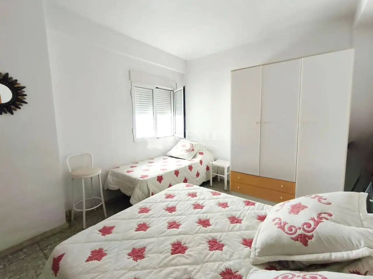 Dormitori de Apartament en venda en Alicante / Alacant