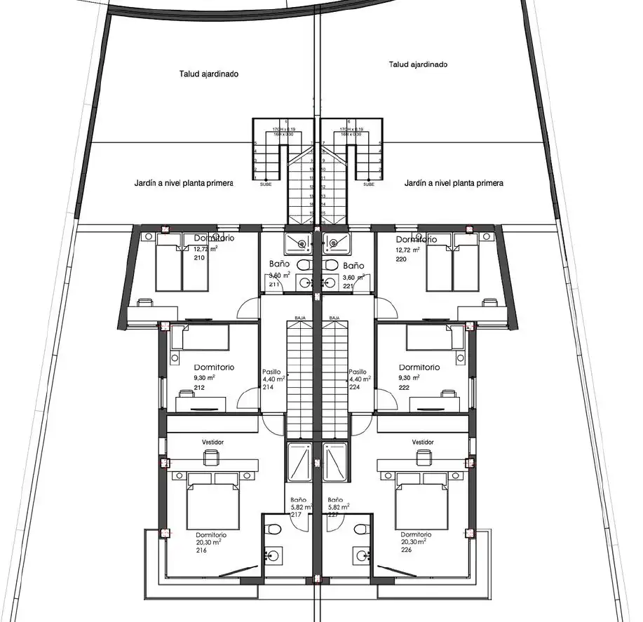 Casa o xalet en venda en Málaga amb Aire condicionat, Terrassa i Piscina