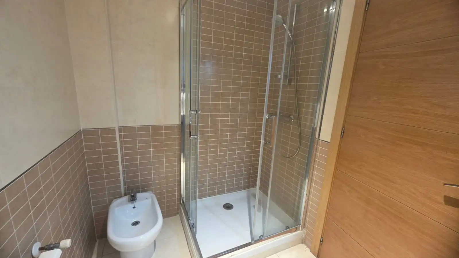 Bany de Pis en venda en Villalba Estación