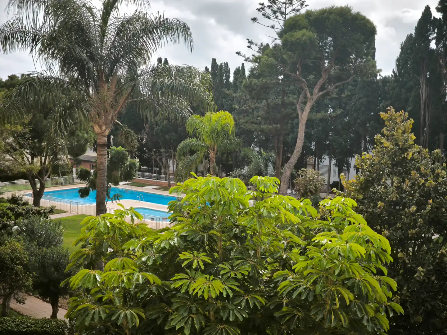 Apartament amb piscina en venda a Calle Decano José Gómez Rando 2, imagen 4