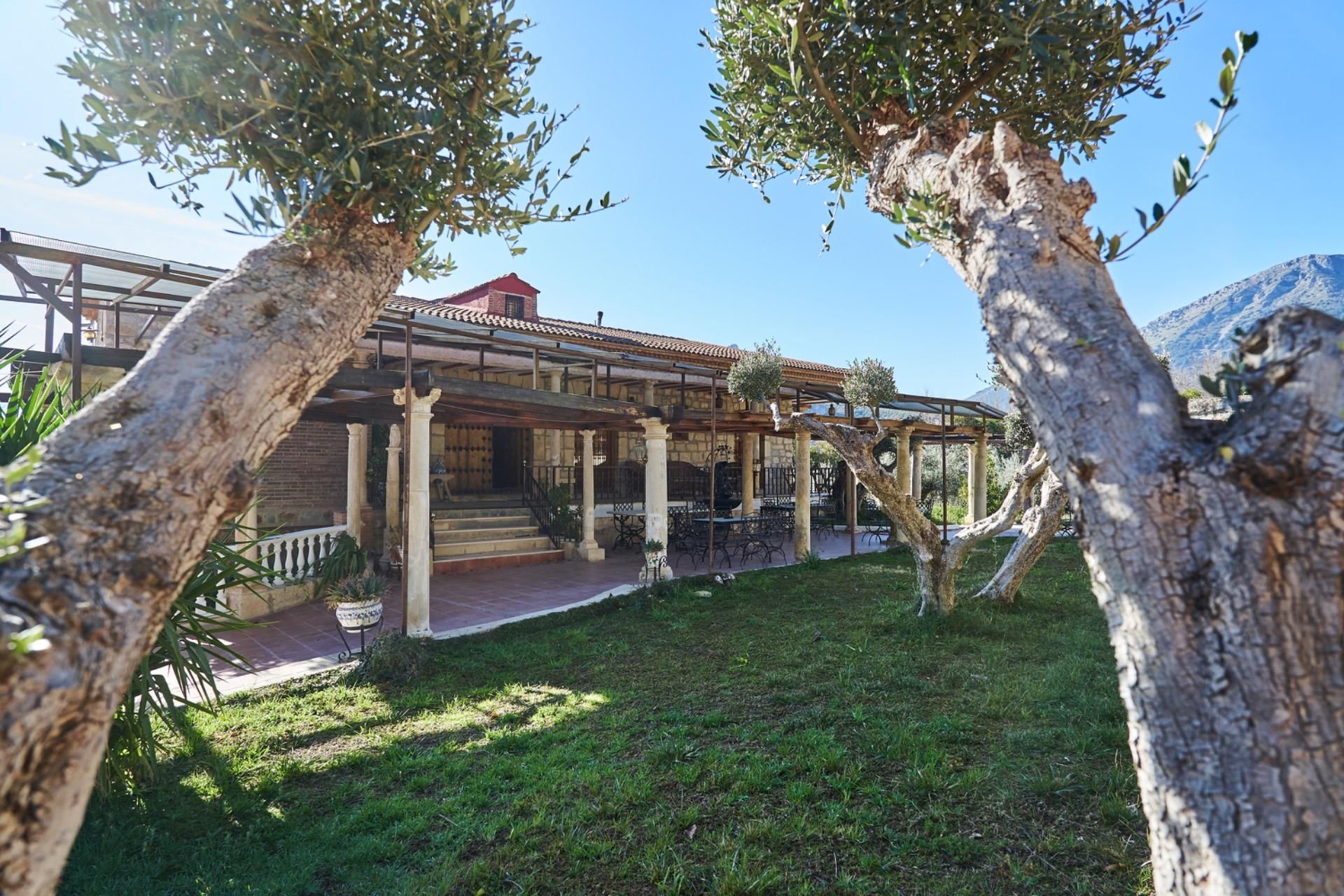 Country house for sale in  Jaén Capital  with Air Conditioner, Heating and Private garden