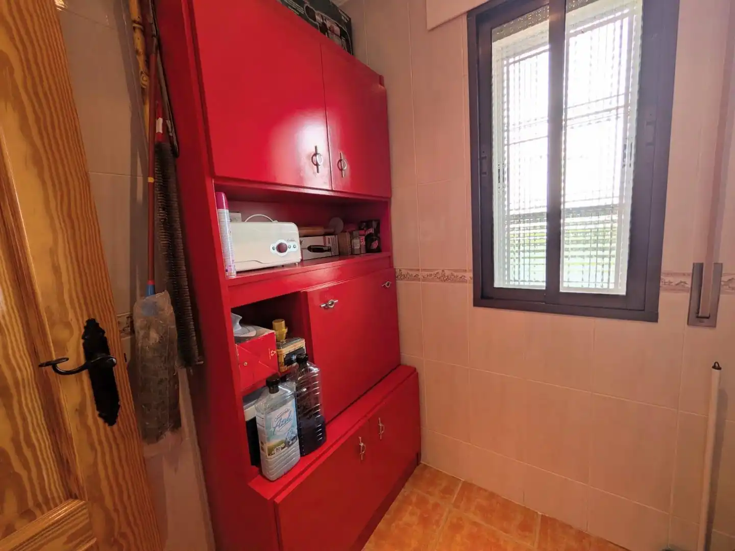 Cuina de Casa o xalet en venda en Pezuela de las Torres amb Calefacció, Jardí privat i Traster