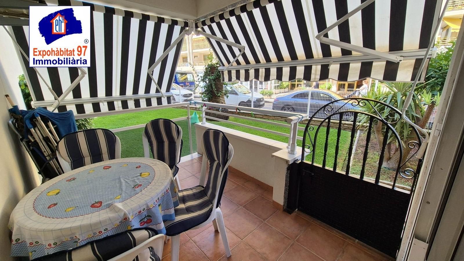 Garden of Study for sale in Salou  with Air Conditioner, Heating and Private garden