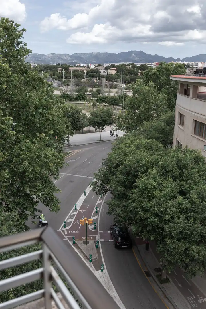 Vista exterior de Apartamento en venta en  Palma de Mallorca