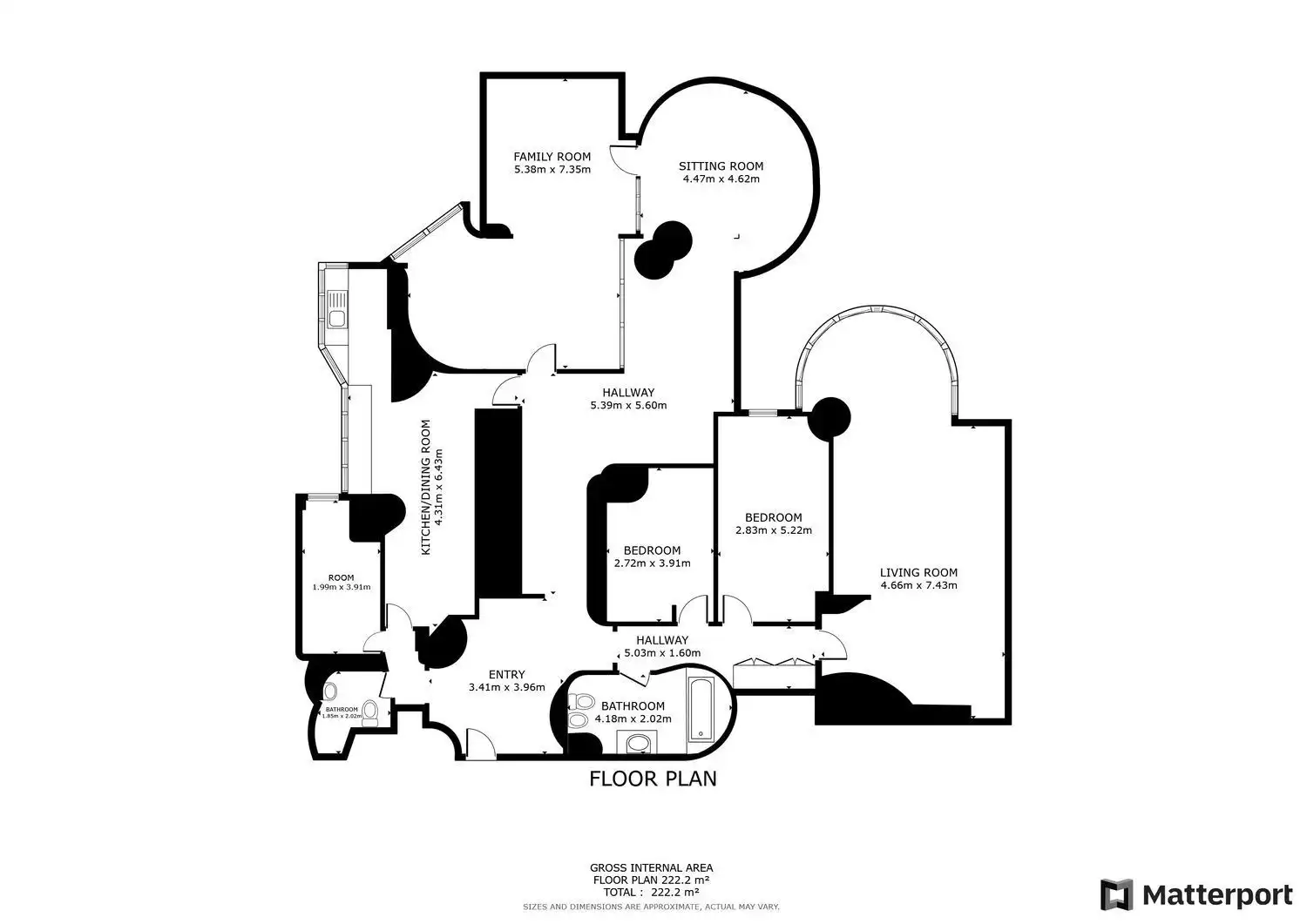 Flat with pool for sale in Avenida de América 37, imagen 33