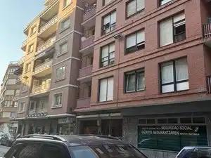 Exterior view of Flat for sale in Getxo   with Heating and Balcony