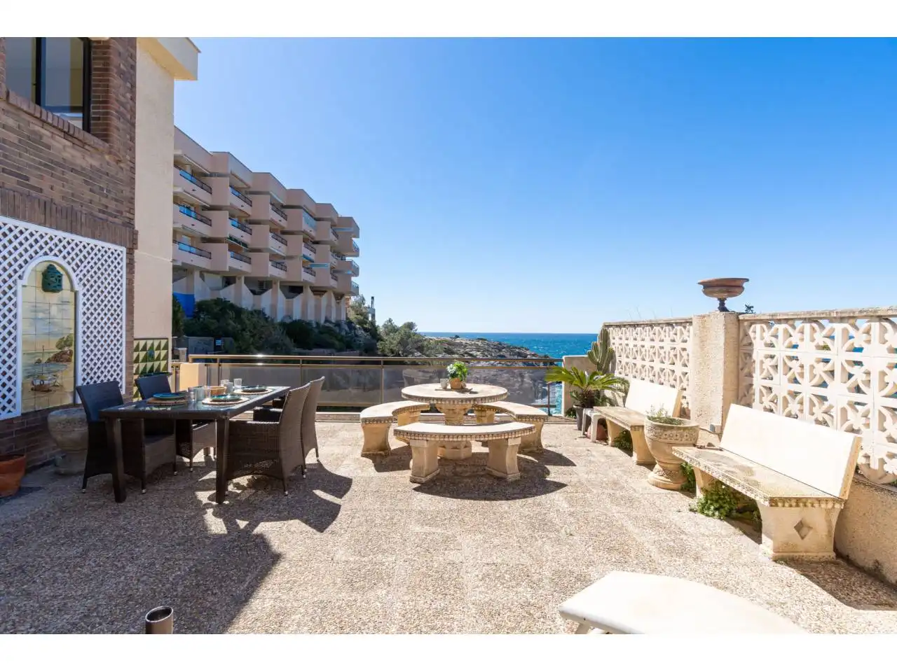 Appartement avec terrasse à vendre à Calle CALA DE LA FONT MIRADOR 20, imagen 57