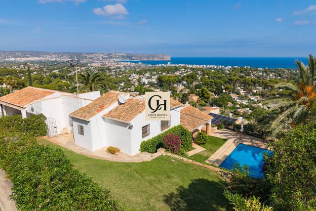 Casa-chalet en Venta en Cap Martí - El Tossalet - Pinomar