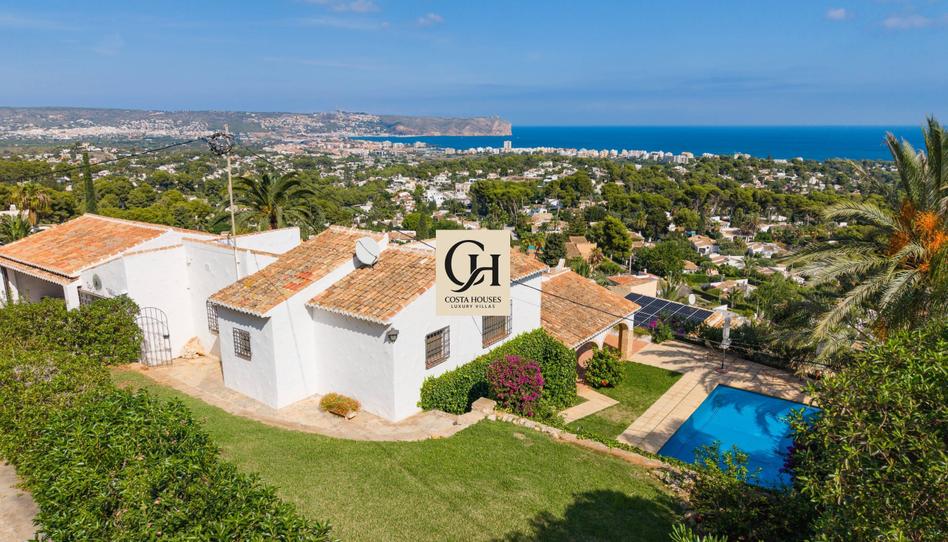 Foto 1 de Casa o xalet en venda a Cap Martí - El Tossalet - Pinomar, Alicante