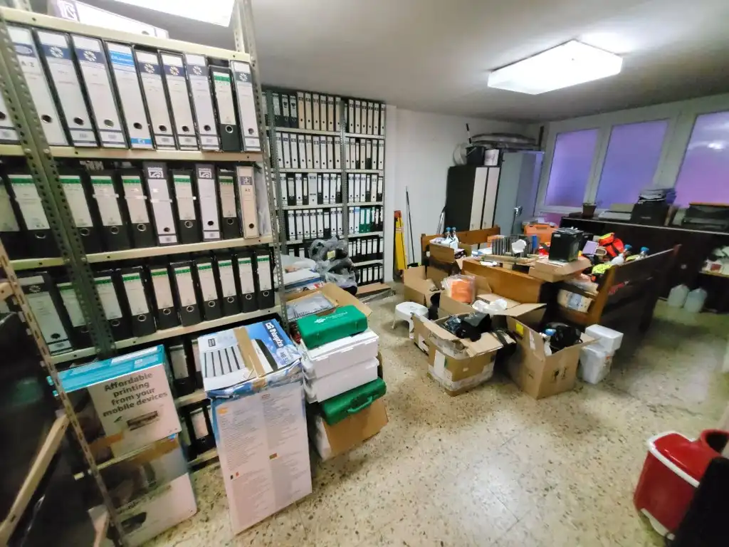 Oficina en venda a Calle José Manuel Pedregal, imagen 13