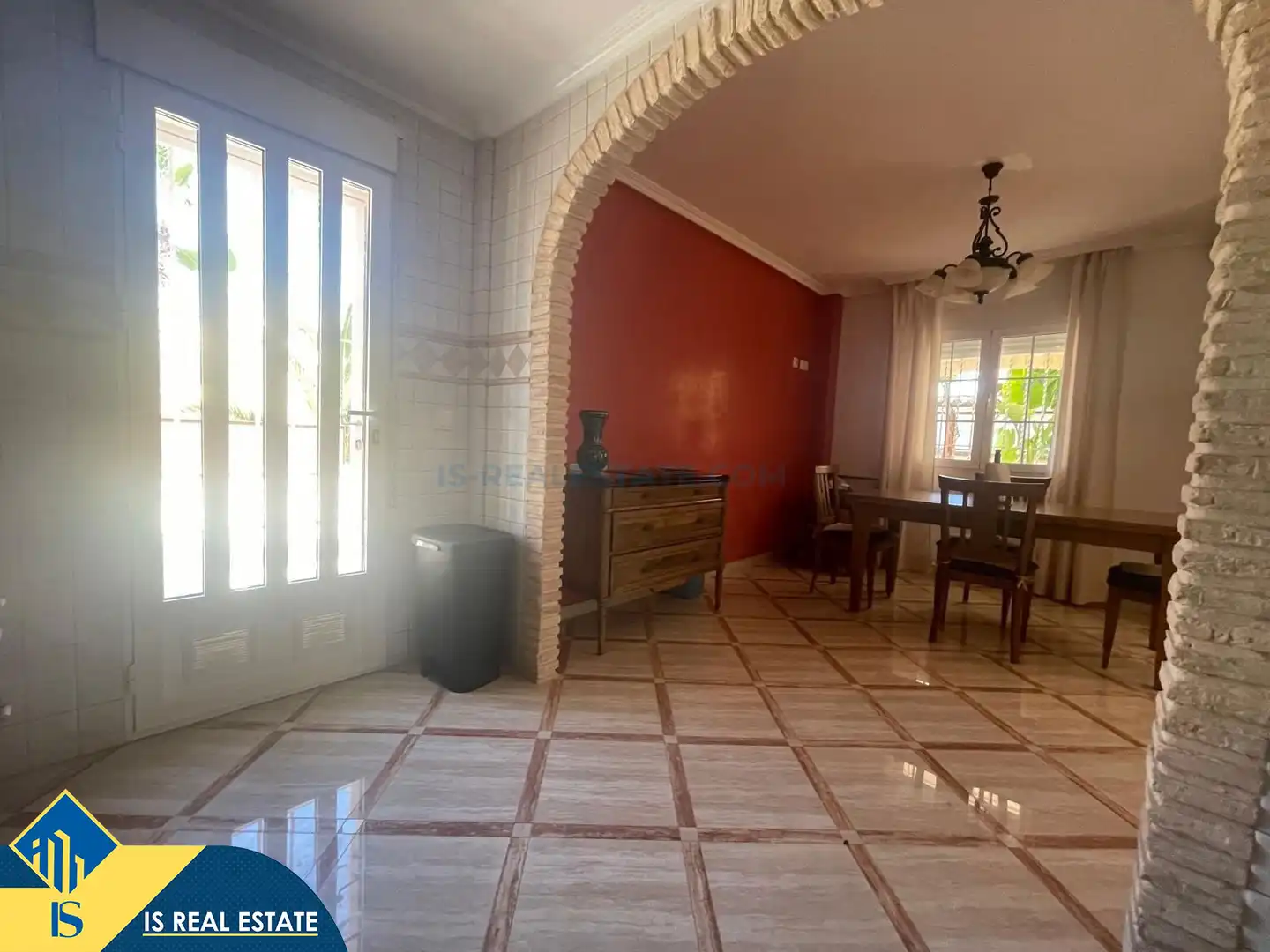 Dining room of Houses for sale in Torrevieja  with Air Conditioner, Heating and Terrace