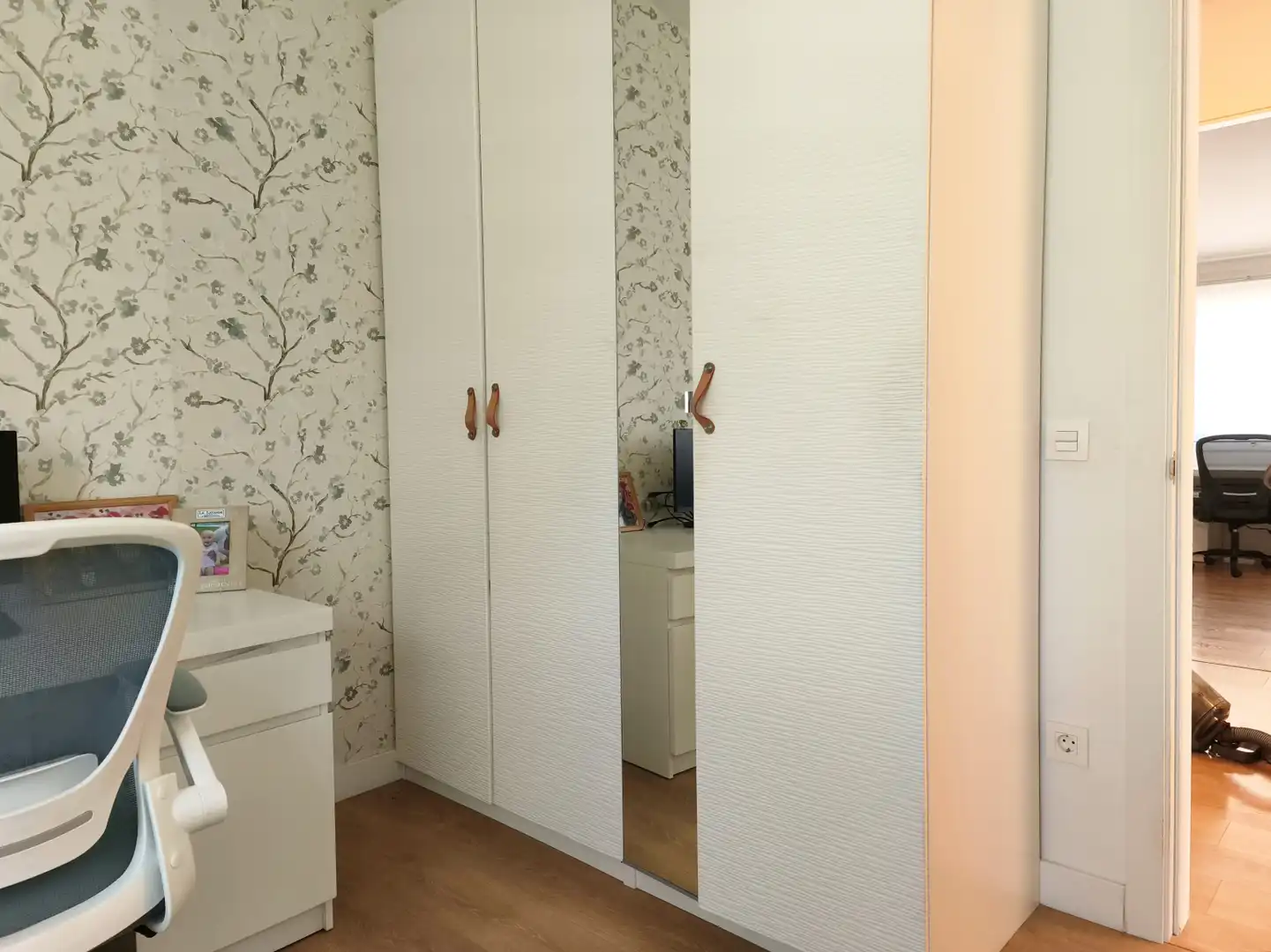 Habitación de Casa o chalet en venta en Viana con Aire acondicionado, Calefacción y Jardín privado