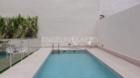 Foto 4 de Piso de alquiler en Fuente del Berro, Madrid Capital