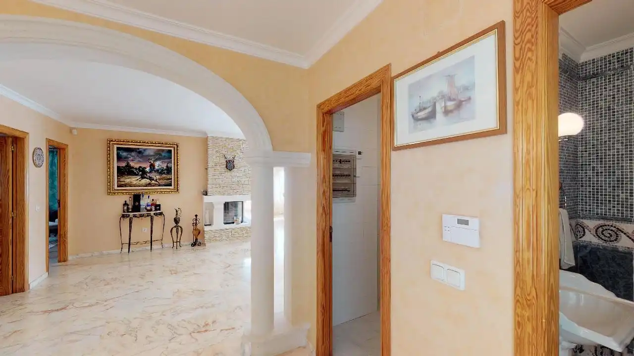 Houses for sale in Calpe / Calp