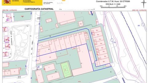 Photo 4 of Industrial buildings for sale in Las Águilas, Madrid Capital