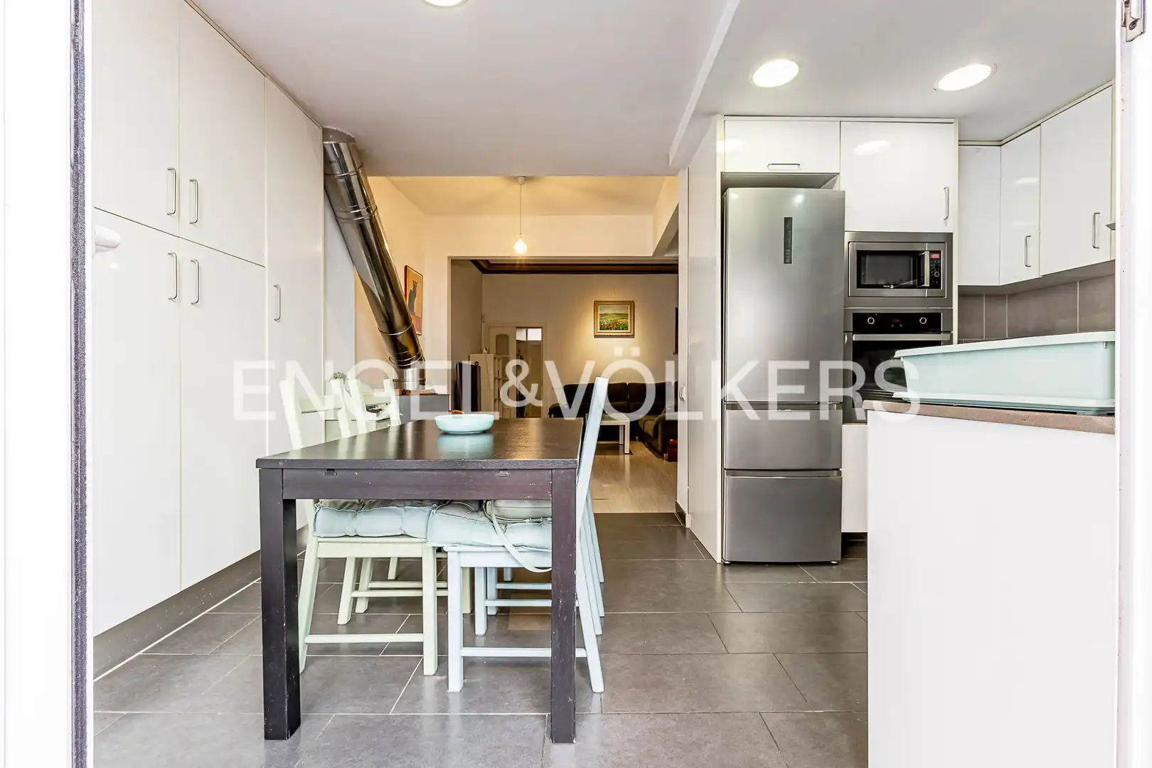 Terraced house with terrace for sale in Sant Andreu, imagen 5