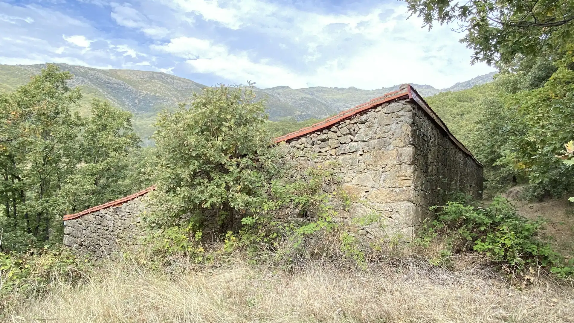 Terreno en venta en Tornavacas