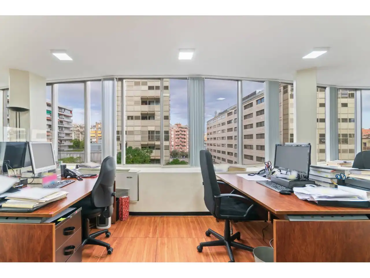 Oficina en venda en Barcelona amb Aire condicionat, Calefacció i Alarma