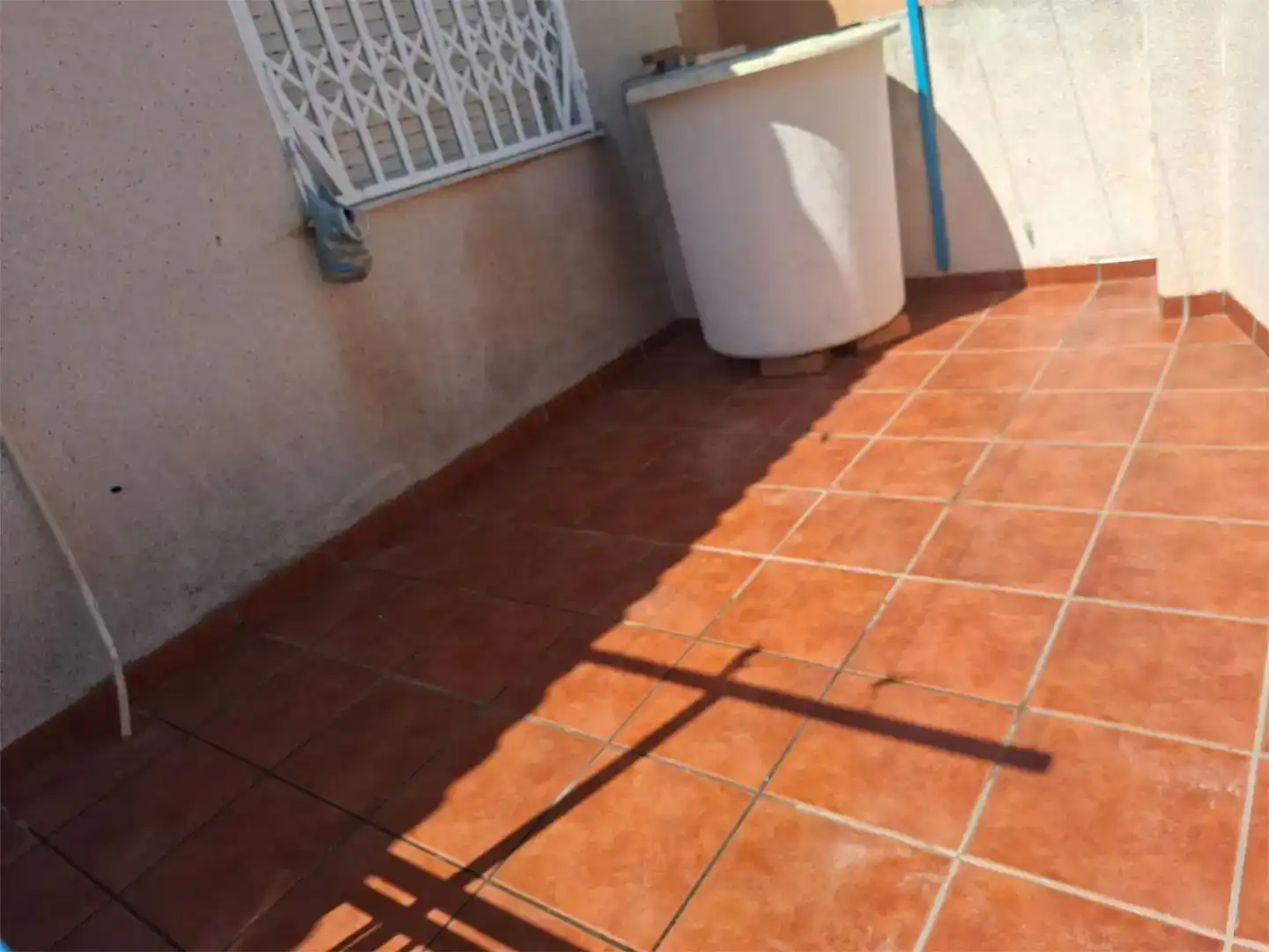 Terrassa de Dúplex en venda en Mazarrón amb Aire condicionat i Balcó