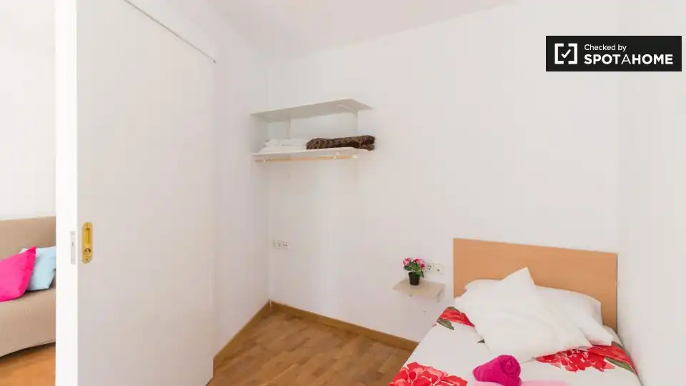 Flat for rent in El Coll