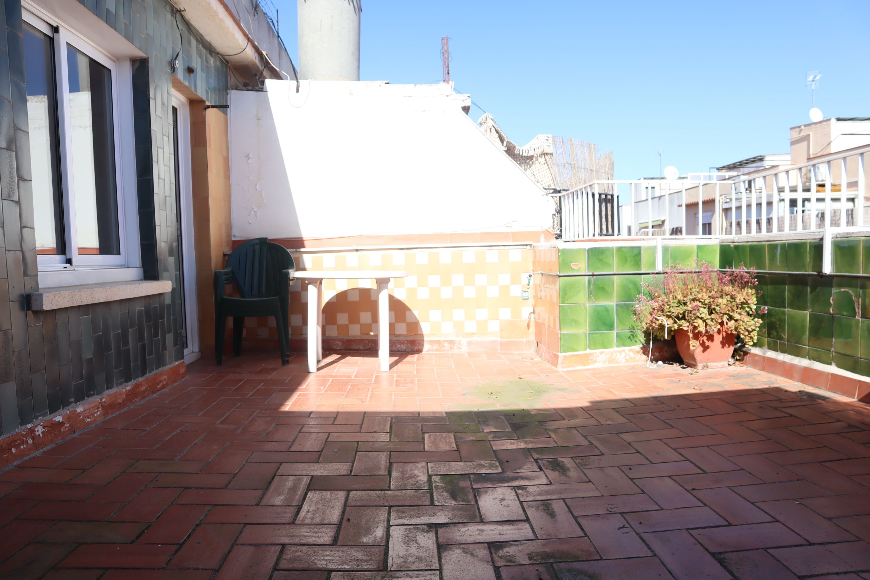 Attic to rent in Sant Ramón