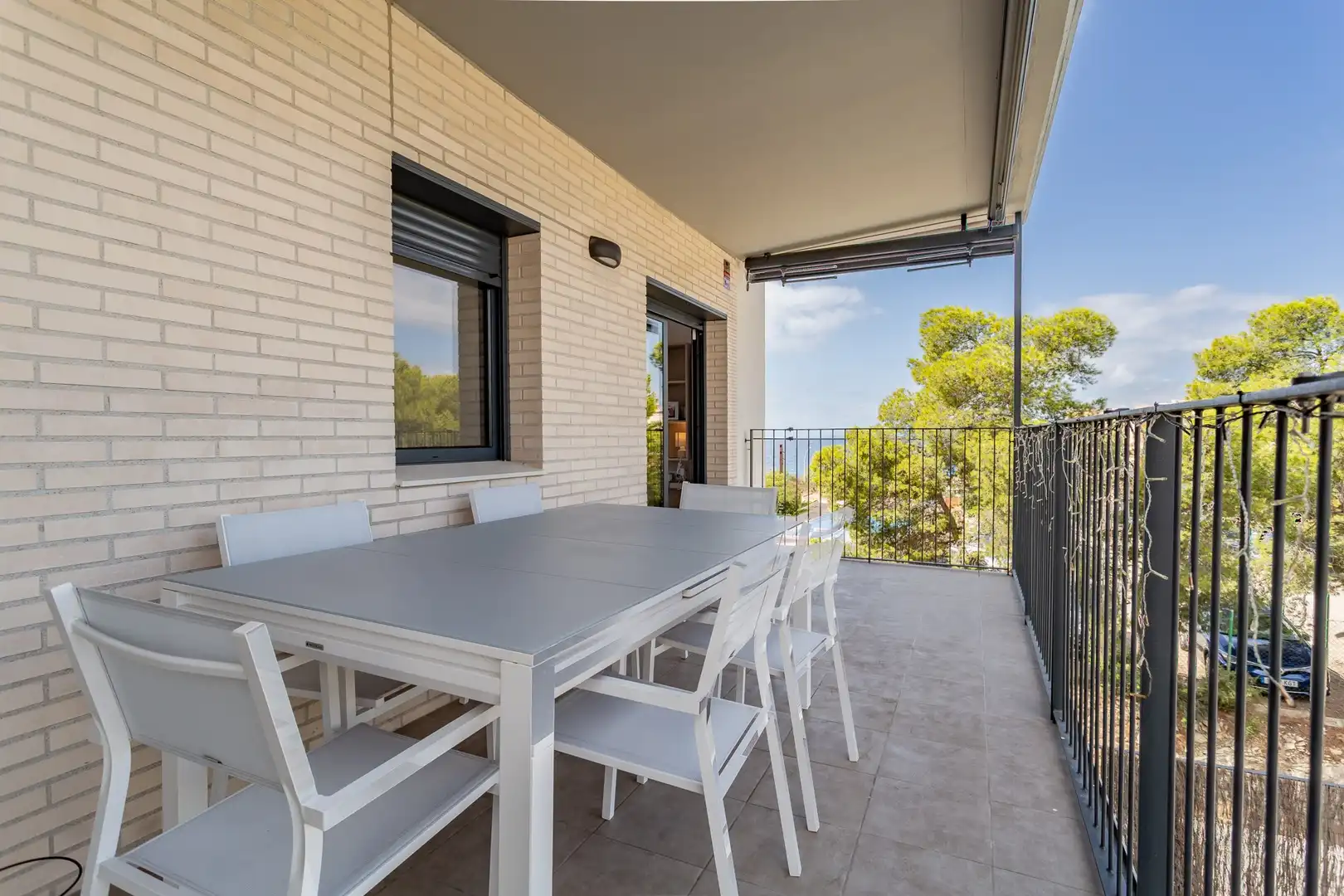 Flat with terrace for sale in PUNTA DEL CAVALL, imagen 36