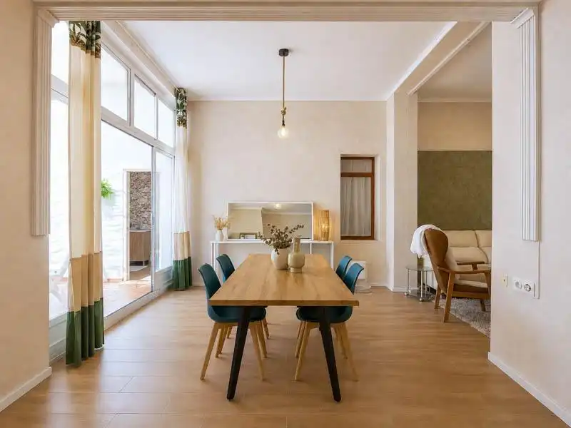 Casa amb terrassa en venda a Avenida CONSTITUCION DE LA, imagen 52