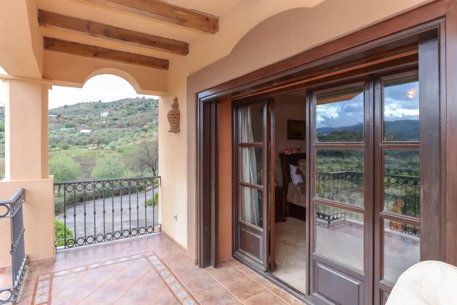 Casa o chalet en venta en Monda con Aire acondicionado, Jardín privado y Trastero