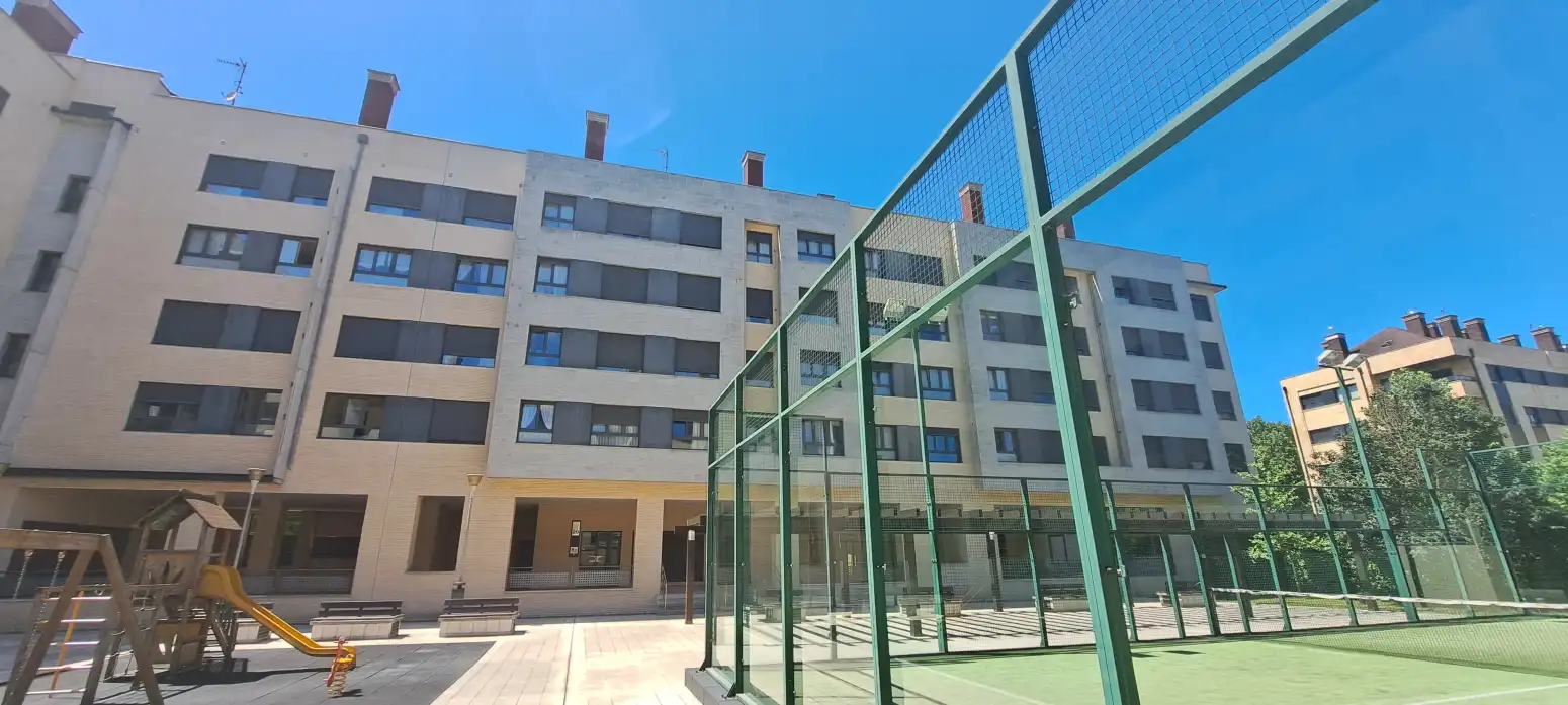 Wohnung mit Garten zum Verkauf in Gijón - AV OVIEDO, imagen 2
