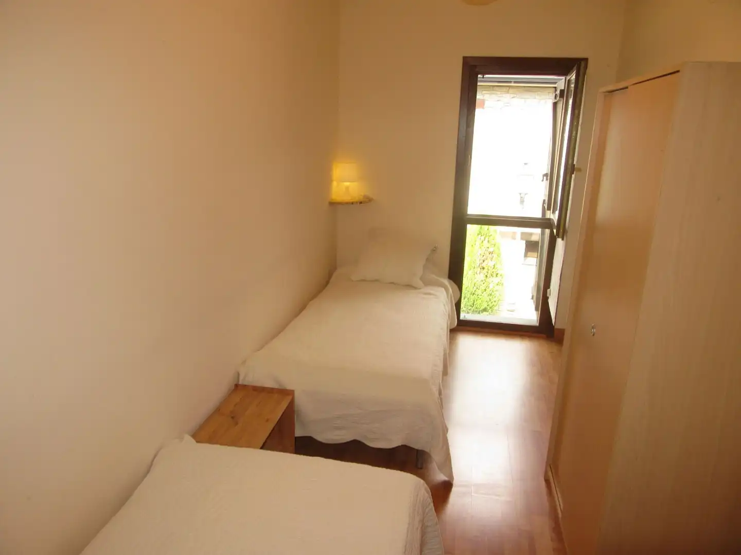 Bedroom of Houses for sale in Castiello de Jaca  with Heating, Private garden and Storage room