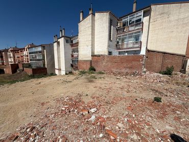 Terreno residencial en venta en Travesía San Benito