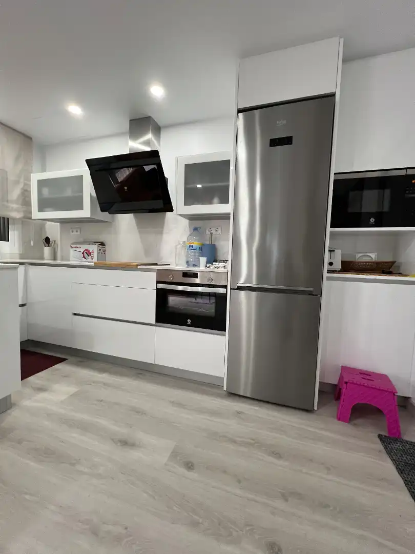 Kitchen of Ground floor for sale in Cambrils  with Air Conditioner, Heating and Private garden