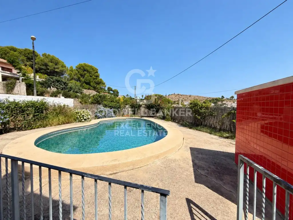 Xalet amb piscina en venda a Camino Covatelles, imagen 26