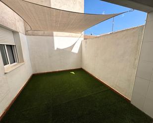 Terrassa de Pis en venda en Castalla amb Aire condicionat, Jardí privat i Moblat