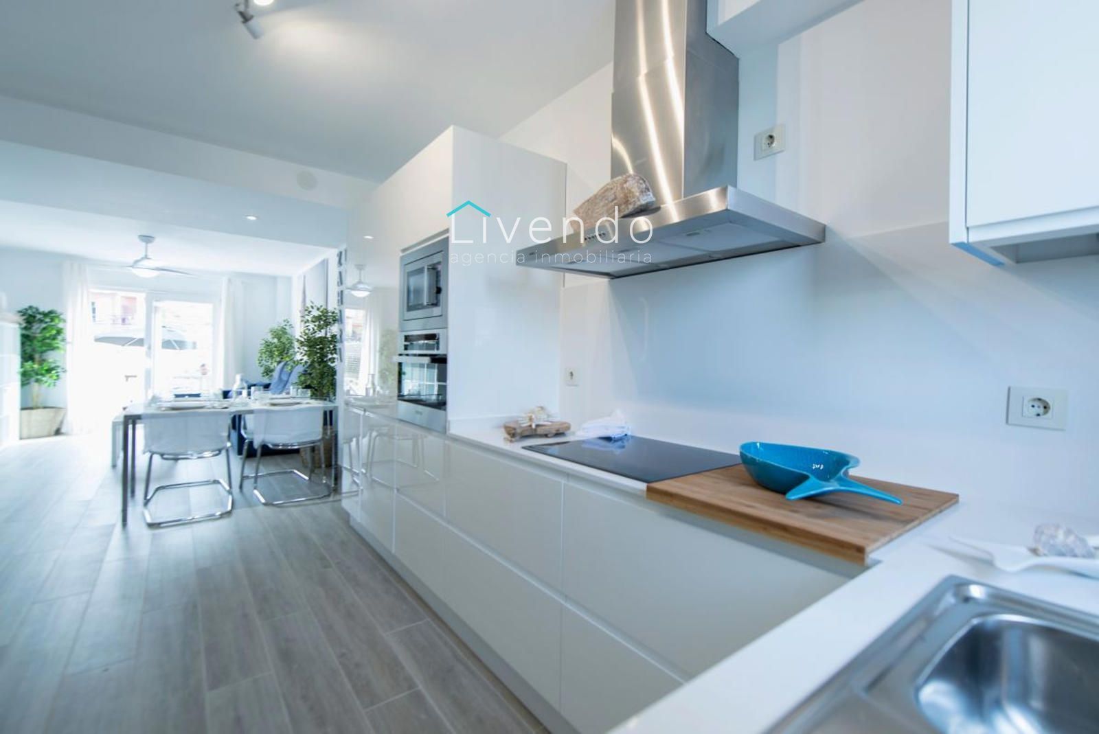 Single-family semi-detached for sale in Atlanterra