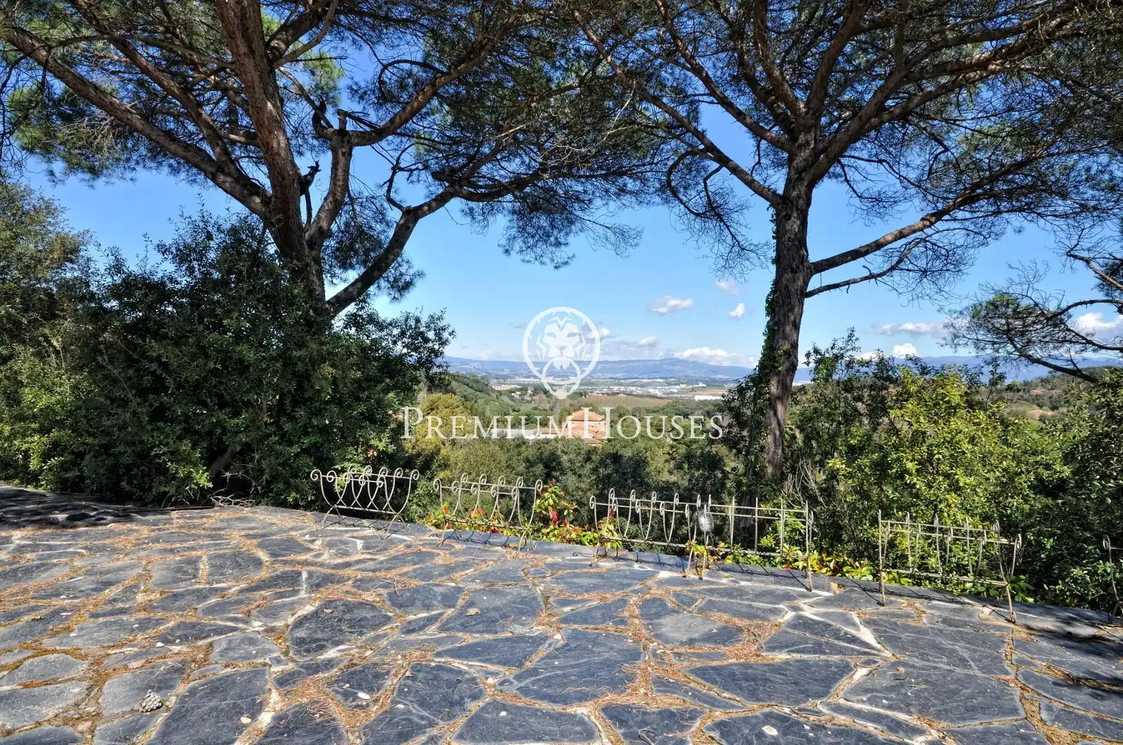 Casa amb terrassa en venda a Vallromanes, imagen 38