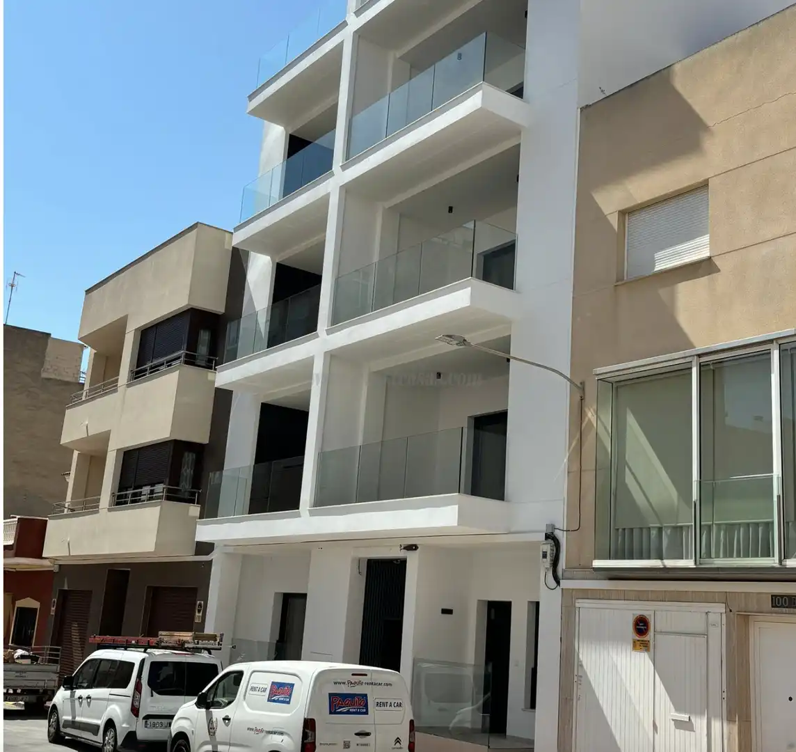 Apartamento con piscina en venta en Pueblo, imagen 25