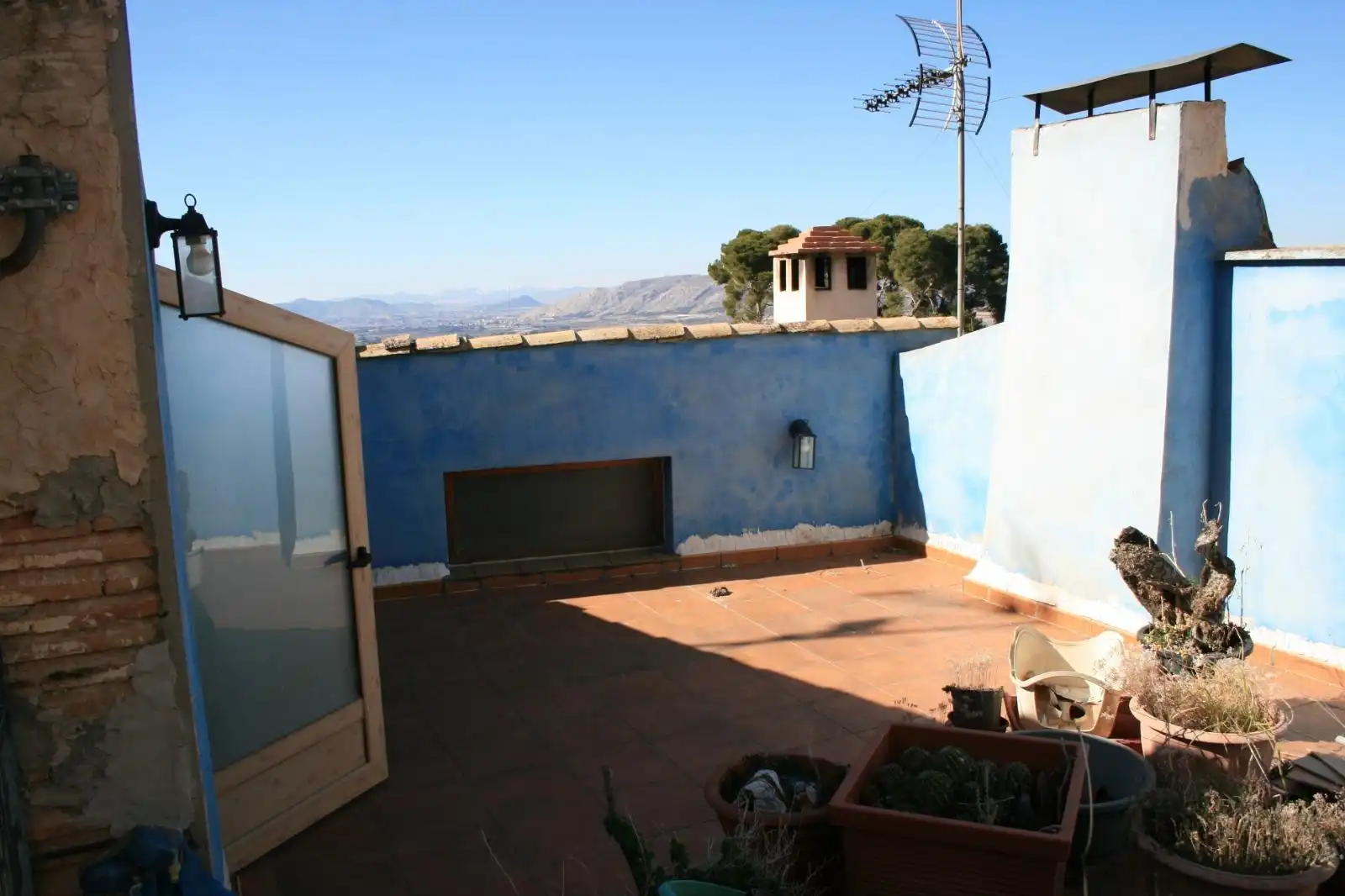 Casa amb terrassa en venda a Biar, imagen 13