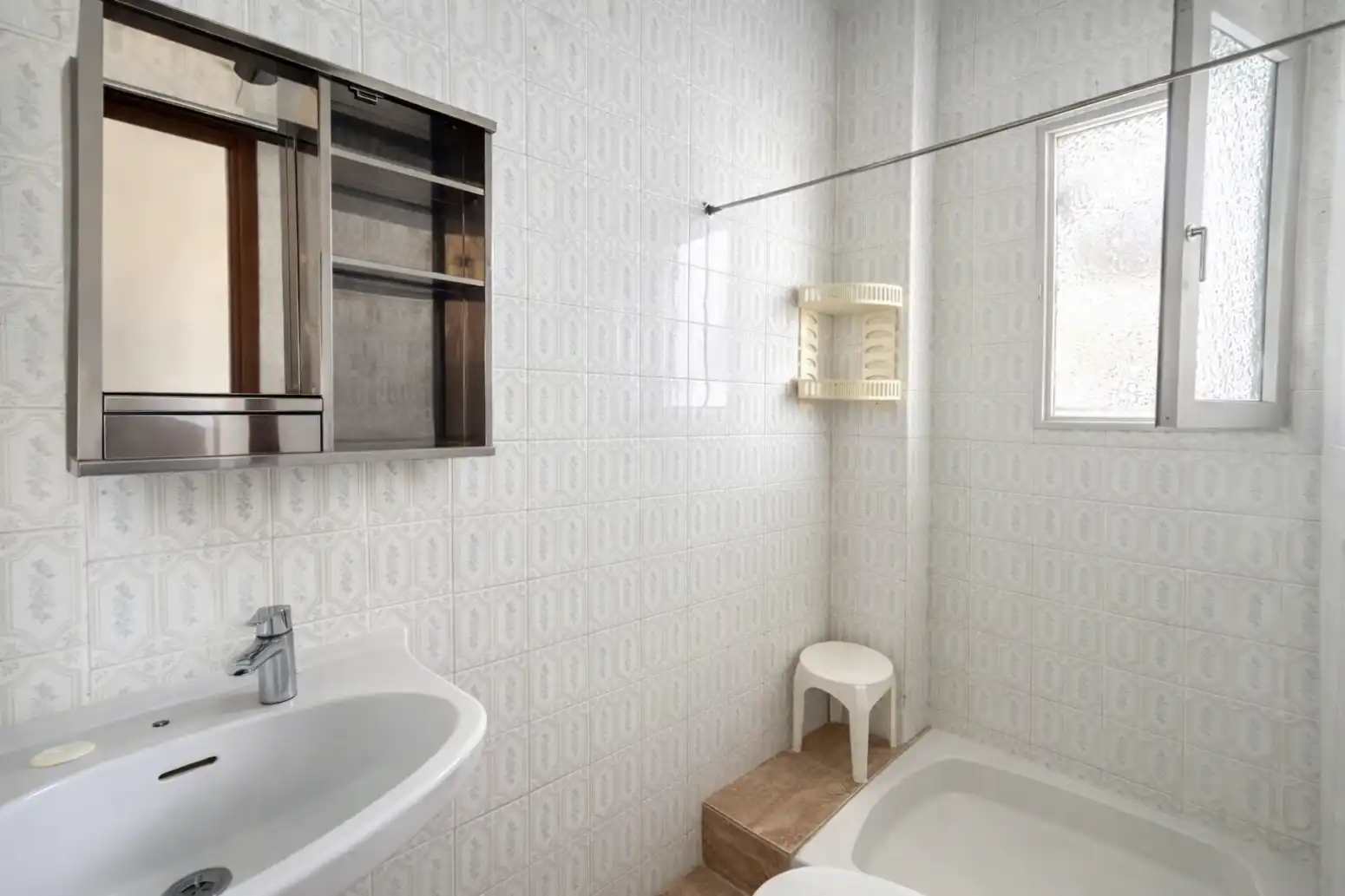 Bathroom of Houses for sale in Archena  with Private garden, Furnished and Balcony