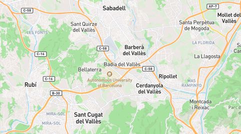 Foto 3 de Pis en venda a Serraparera, Cerdanyola del Vallès